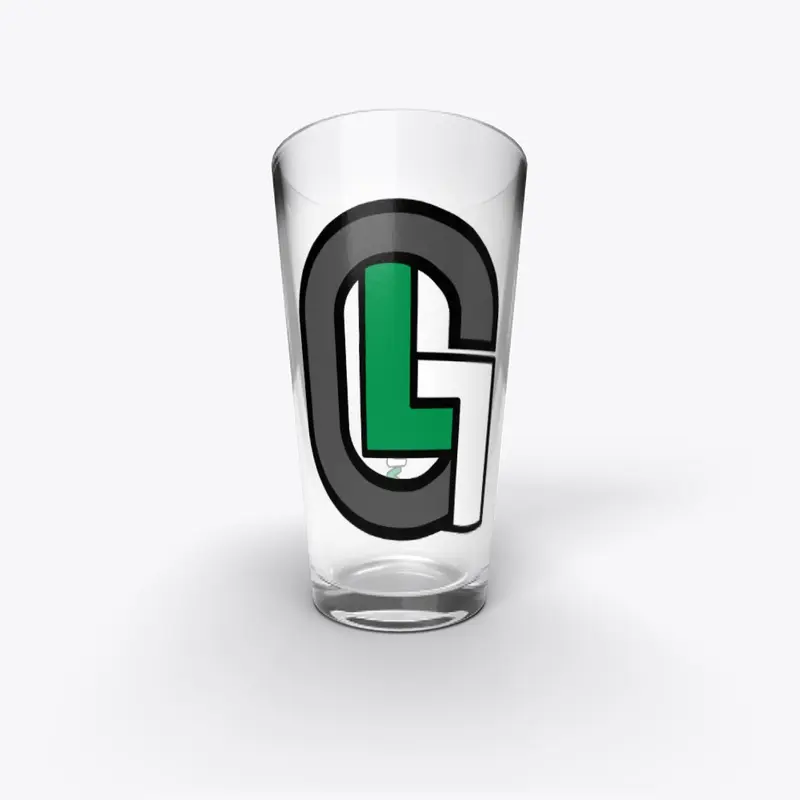 LivLogik Gaming Pint Glass