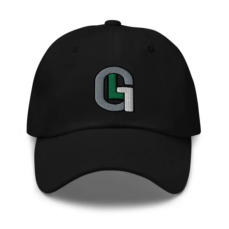 LivLogik Gaming Logo Dad Hat