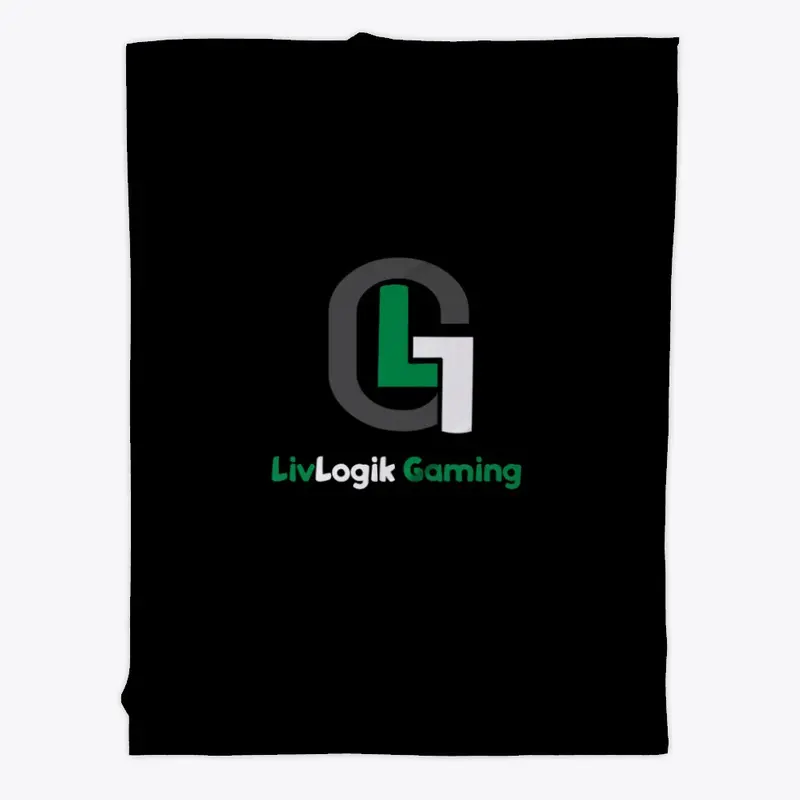 LivLogik Logo Blanket