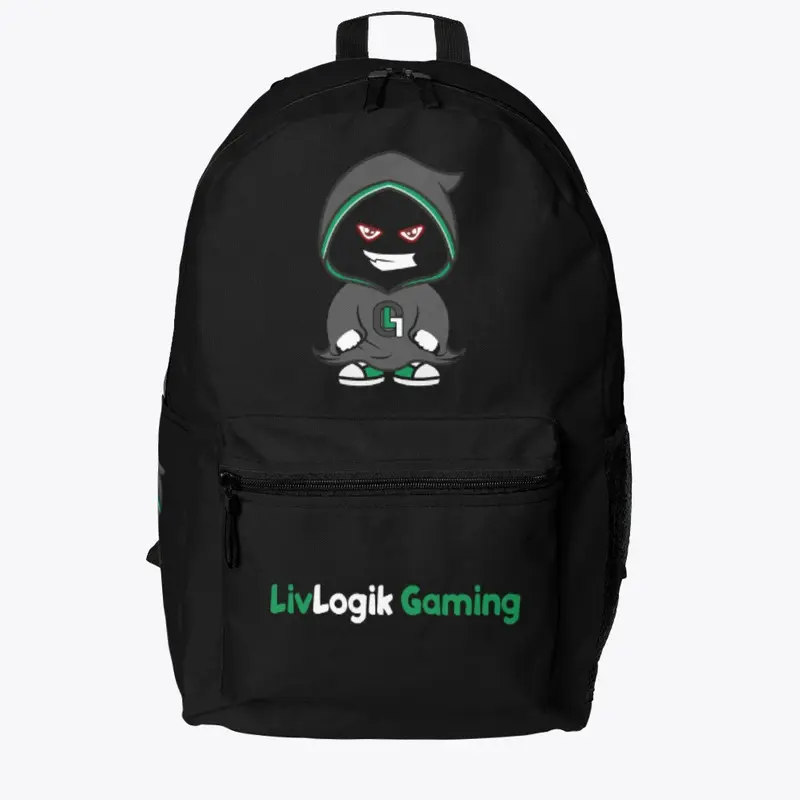 LivLogik Demon Backpack