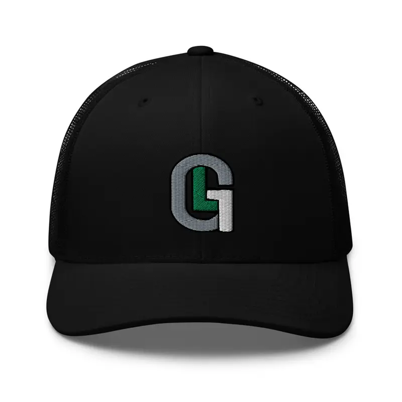 LivLogik Gaming Logo Trucker Hat