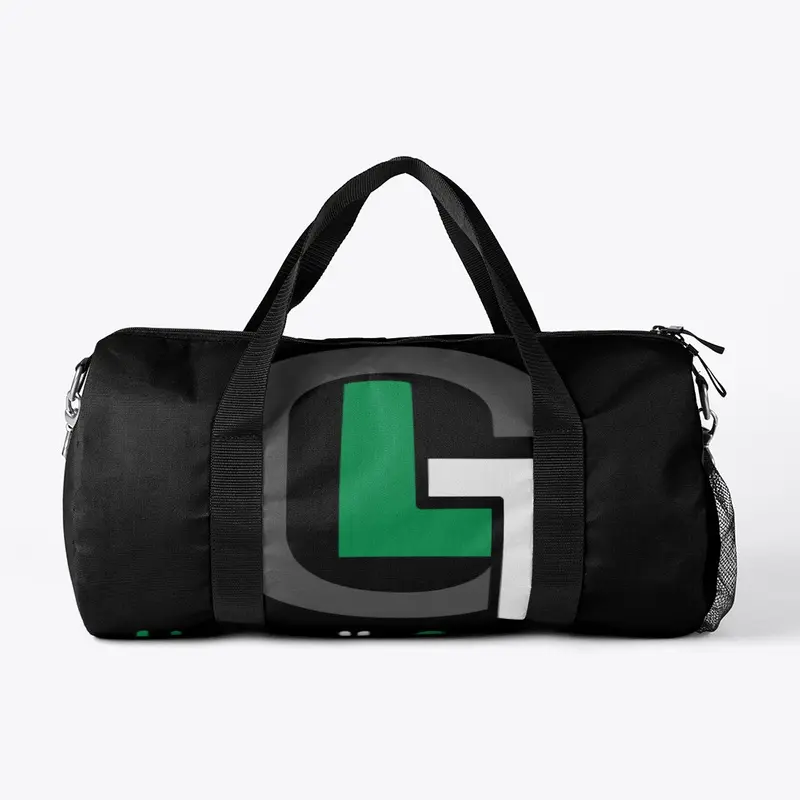 LivLogik Gaming Logo Duffel Bag