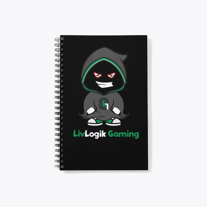 LivLogik Demon Notebook