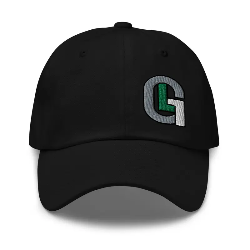 LivLogik Gaming Logo Dad Hat (Side)