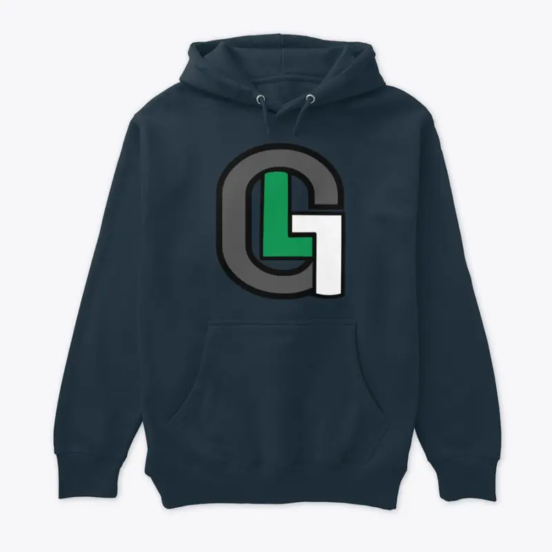LivLogik Logo Premium Pull Over Hoodie