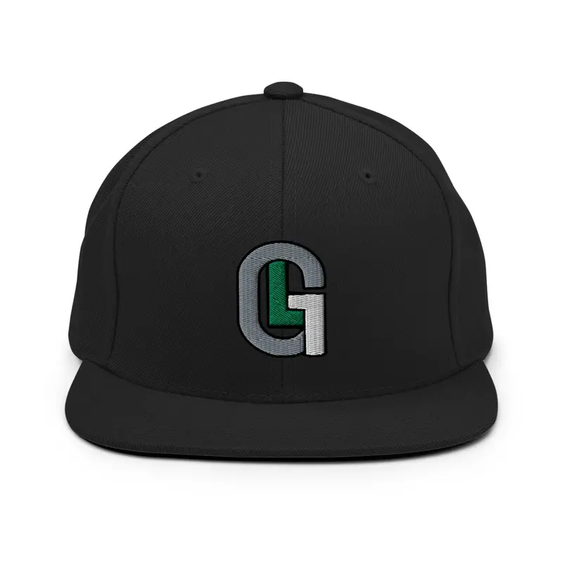 LivLogik Gaming Logo SnapBack Hat