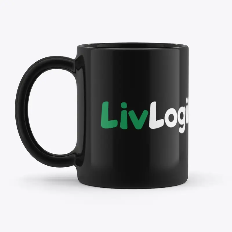 LivLogik Gaming Mug