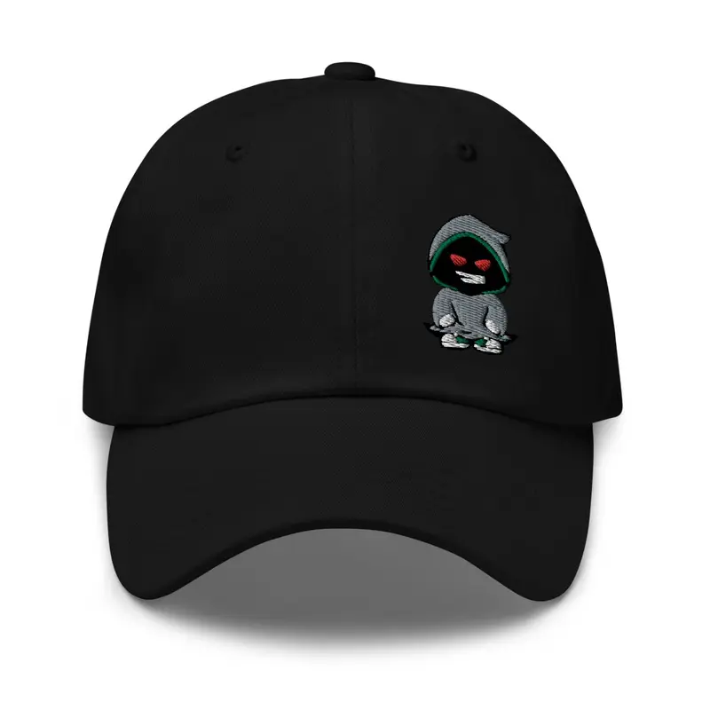 LivLogik Demon Dad Hat (Side)