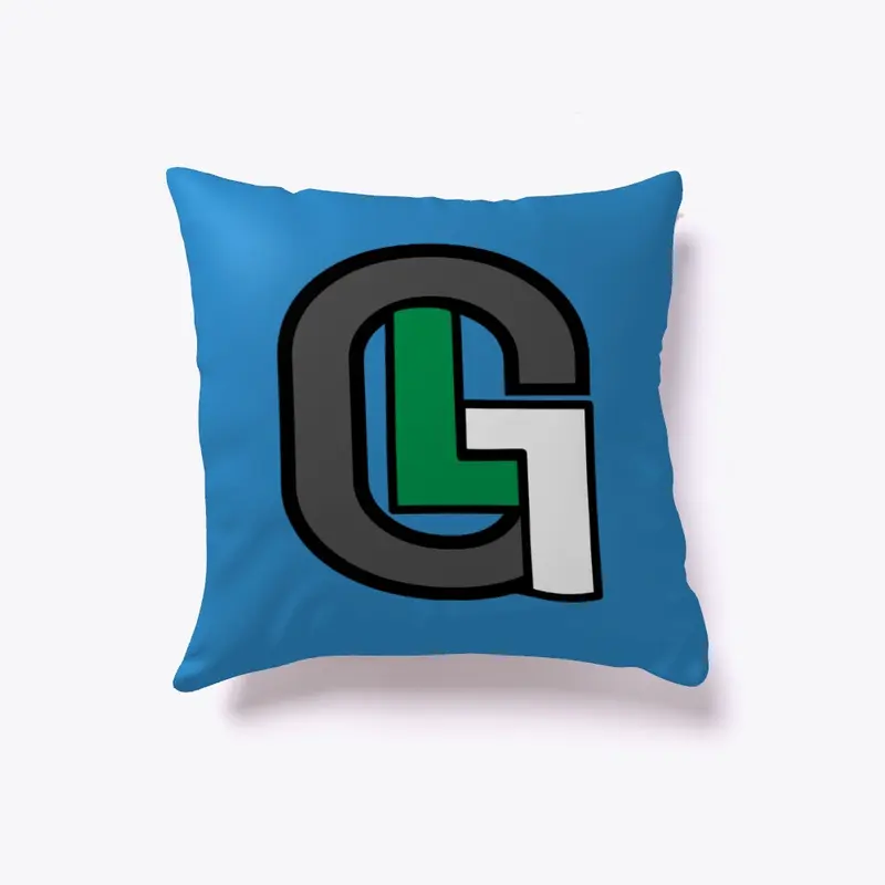 LivLogik Logo Indoor Pillow