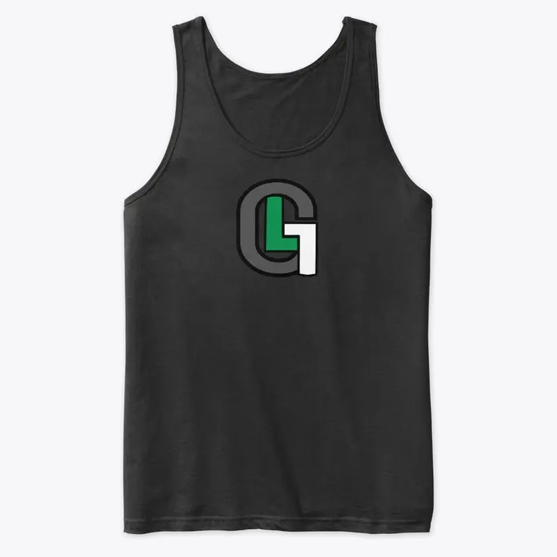 LivLogik Logo Premium Tank Top