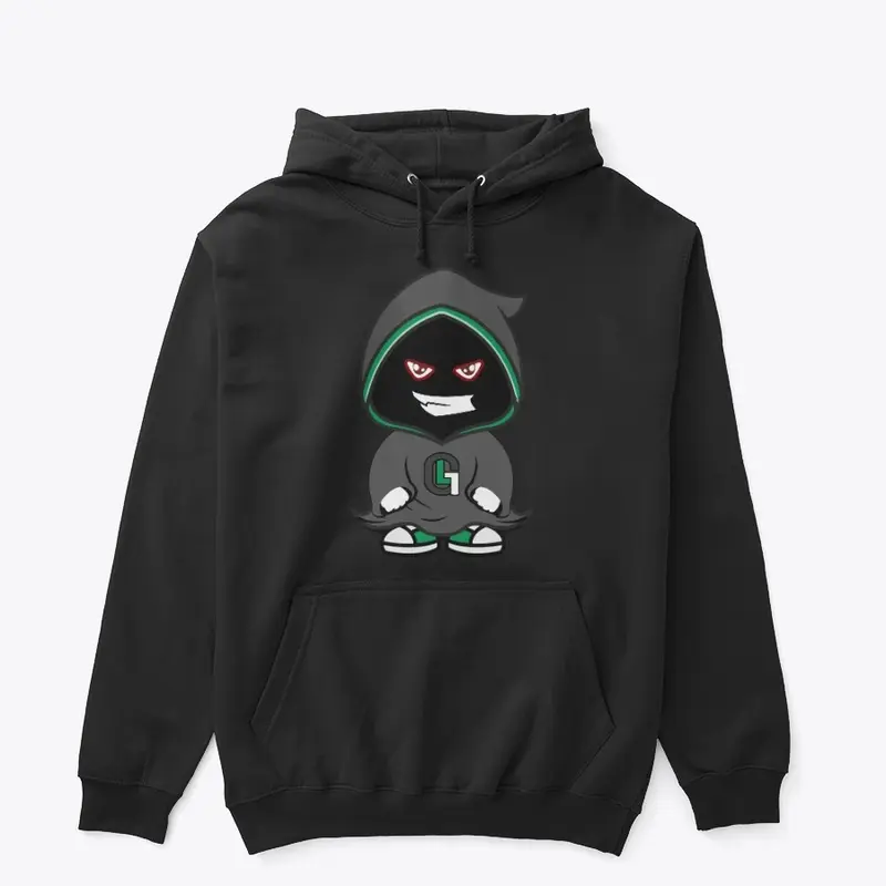 LivLogik Demon Classic Hoodie