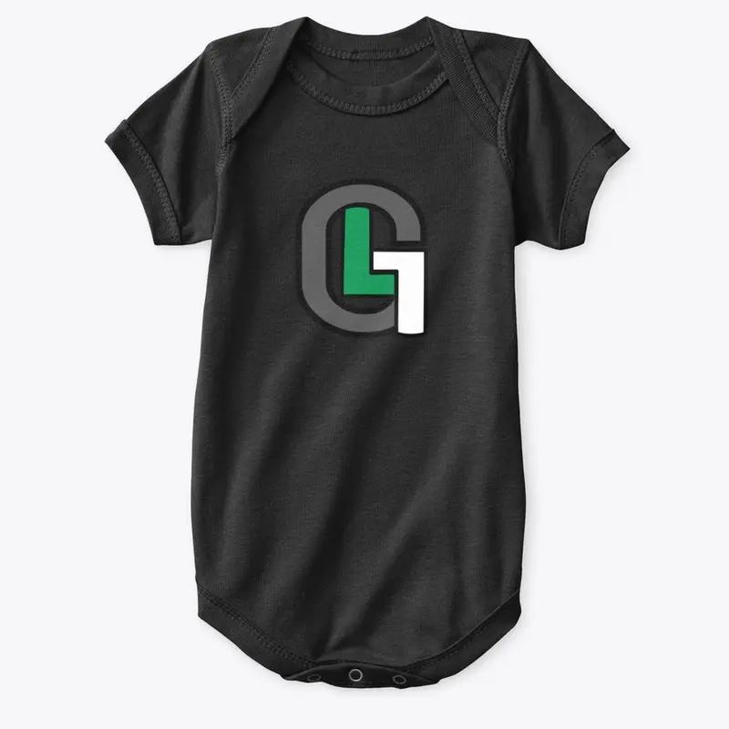 LivLogik Logo Baby Onesie