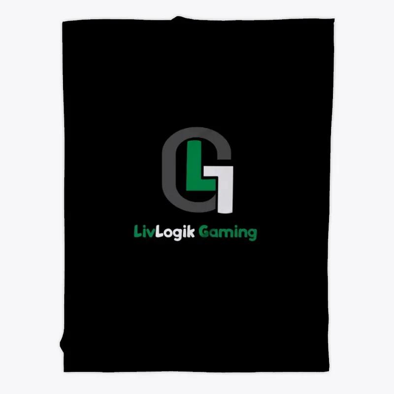 LivLogik Logo Blanket