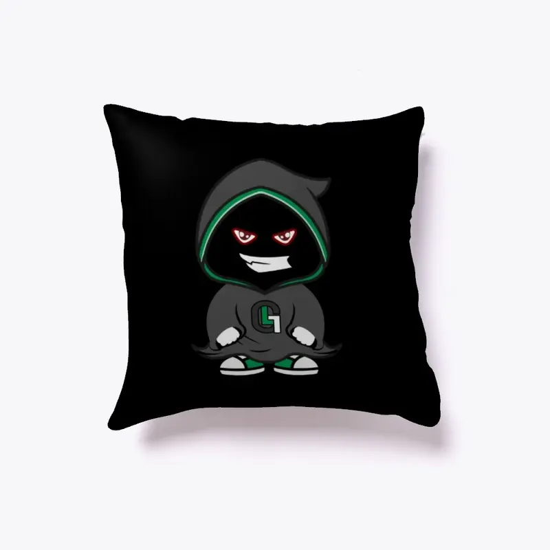 LivLogik Demon Pillow