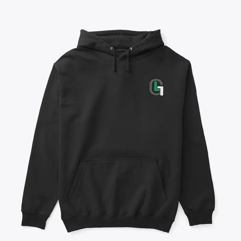 Small LivLogik Logo Hoodie