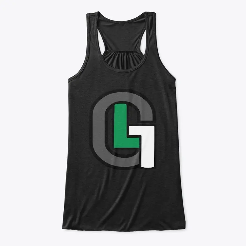 Woman LivLogik Logo Tank Top