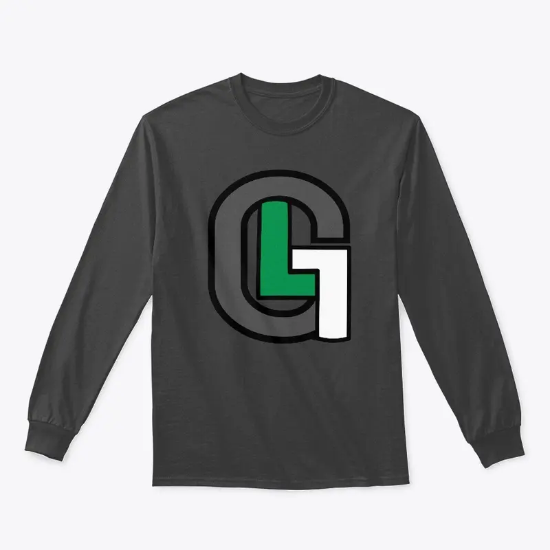 Long Sleeve Logo Shirt