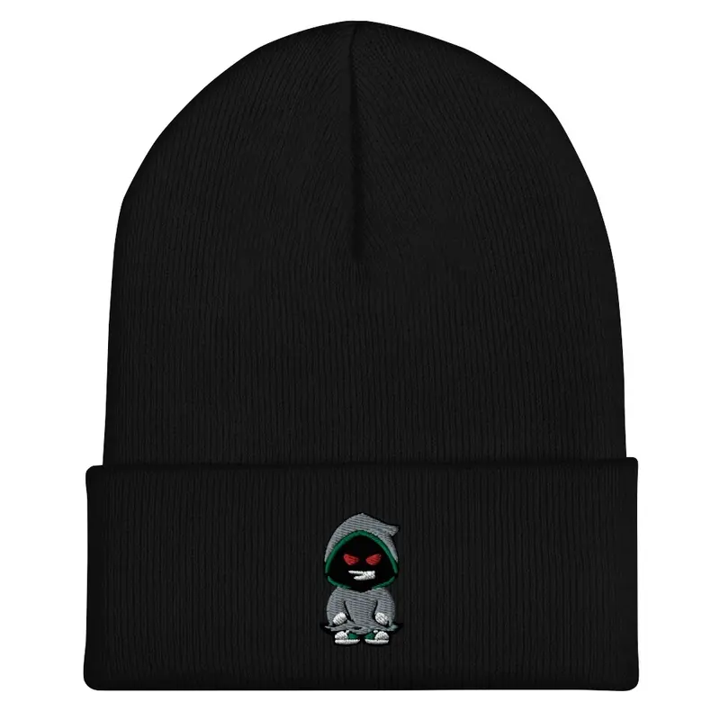 LivLogik Demon Beanie 