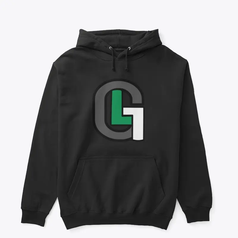 LivLogik Logo Classic Pullover Hoodie