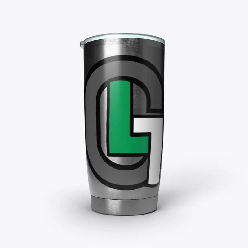 LivLogik Gaming Stainless Tumbler