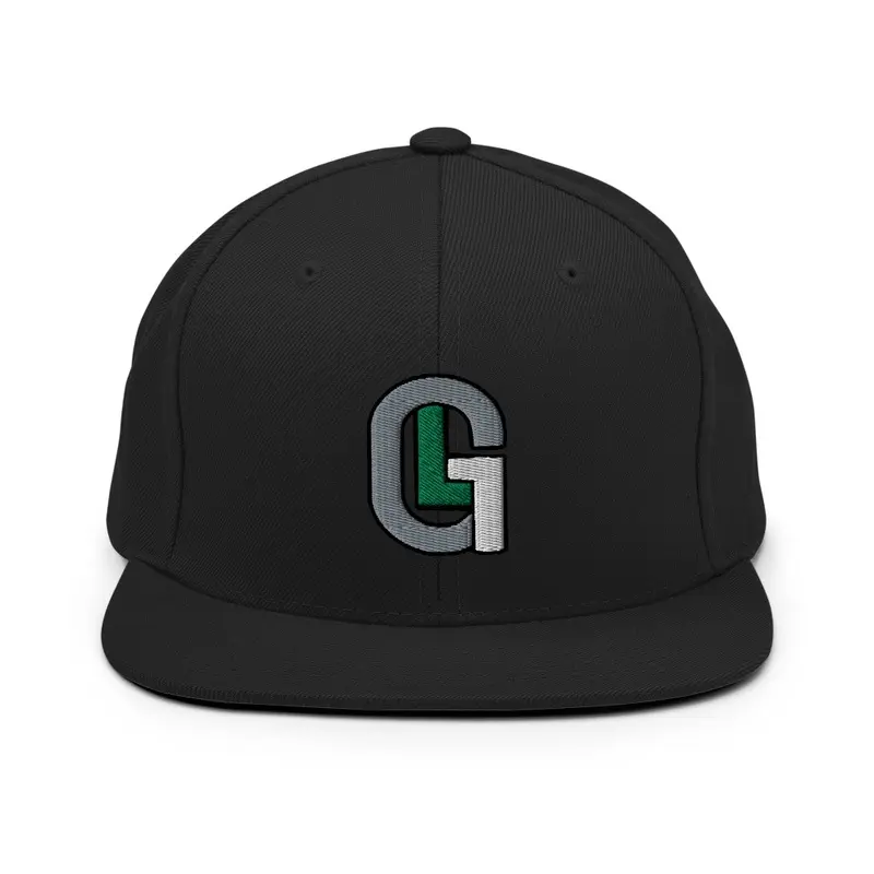 LivLogik Gaming Logo SnapBack Hat