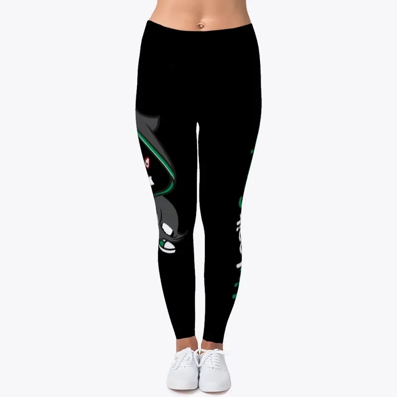 LivLogik Demon Leggings