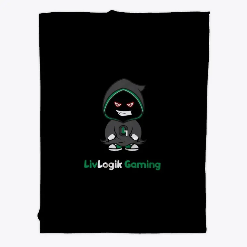 LivLogik Demon Blanket