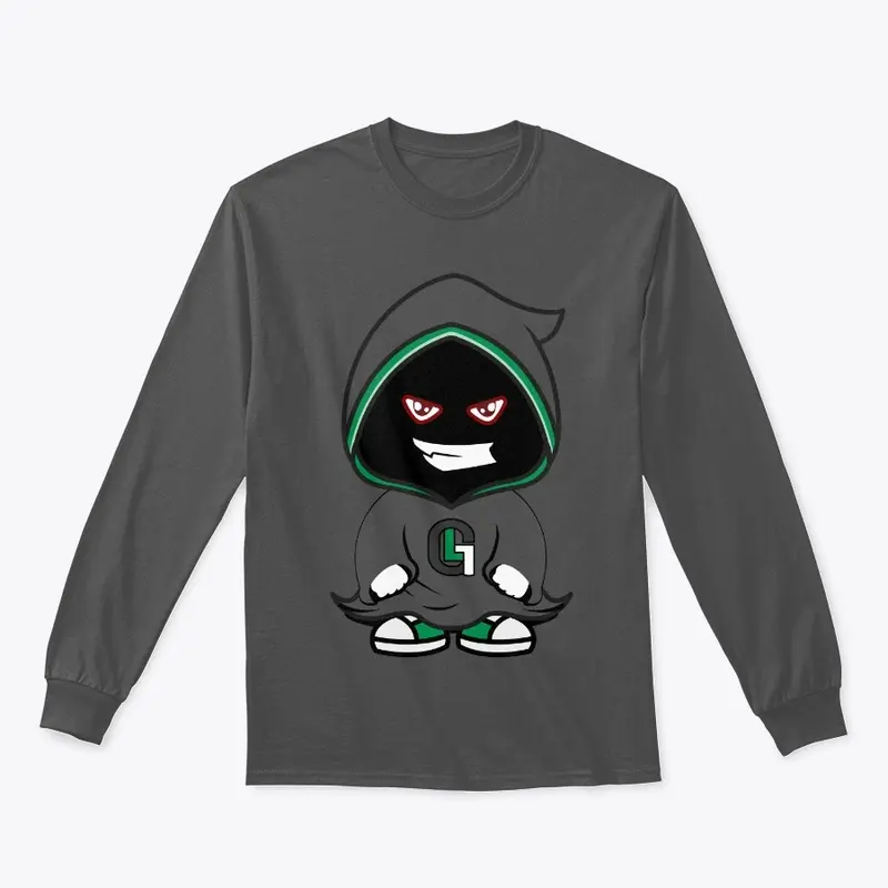 LivLogik Demon Long Sleeve 