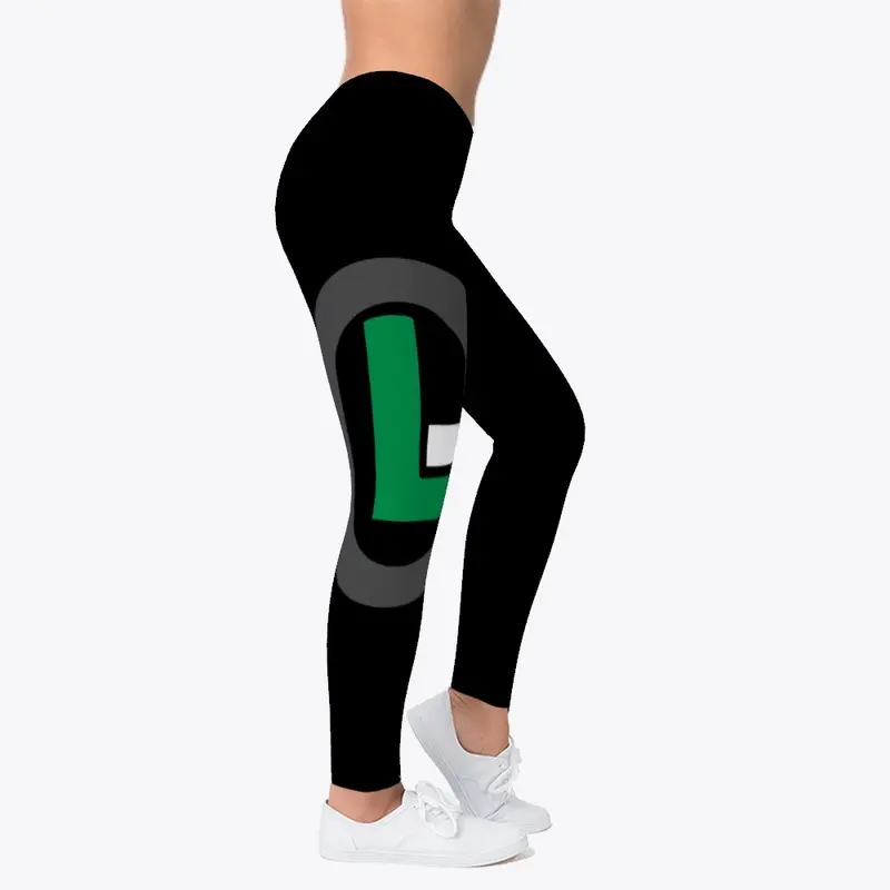 LivLogik Logo Leggings