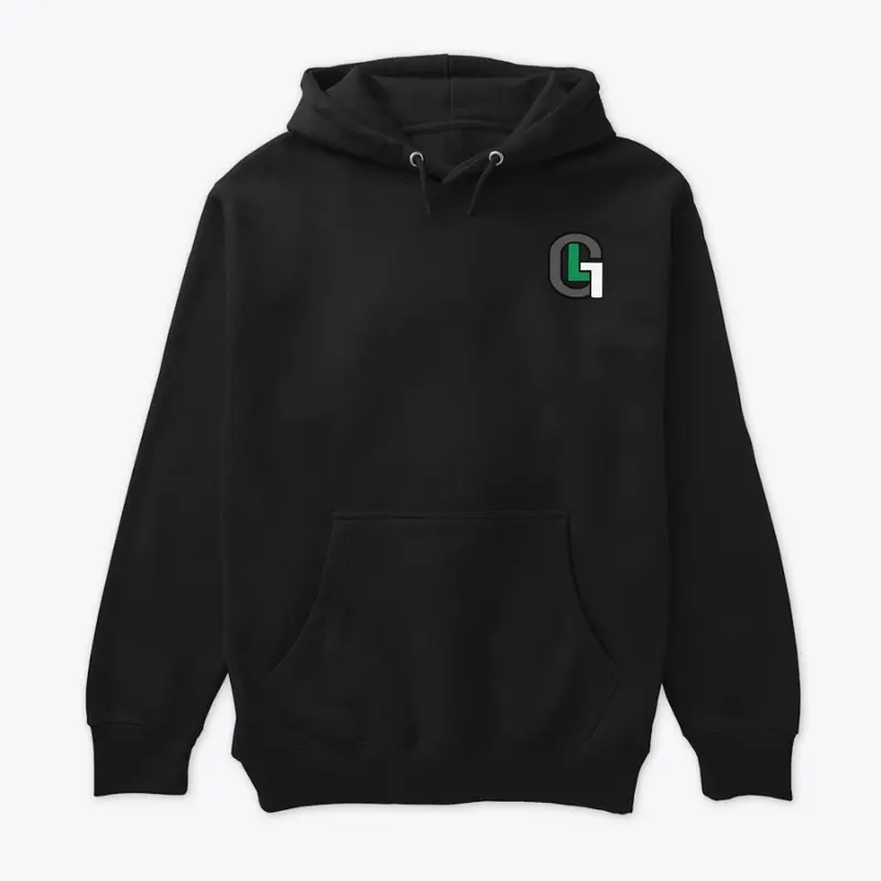 LivLogik Small Logo Premium Hoodie